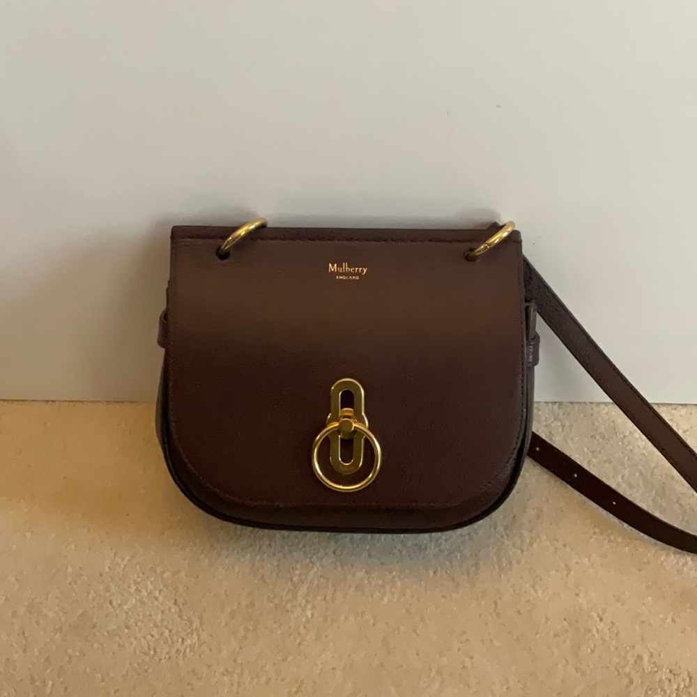 Mulberry Cross-Body Bag